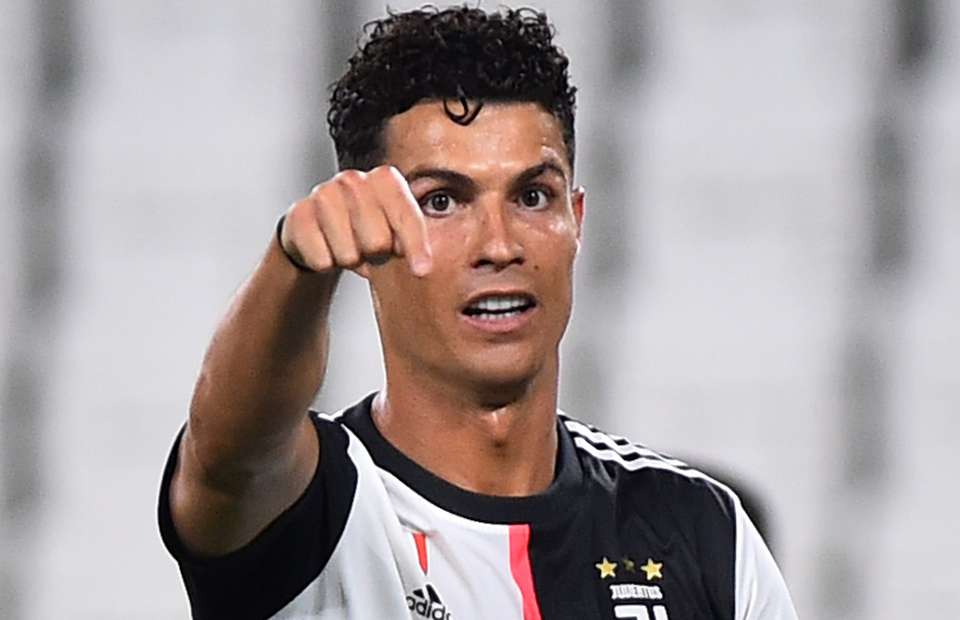 Cristiano Ronaldo làm nên lịch sử sau trận Juventus 2-1 Lazio