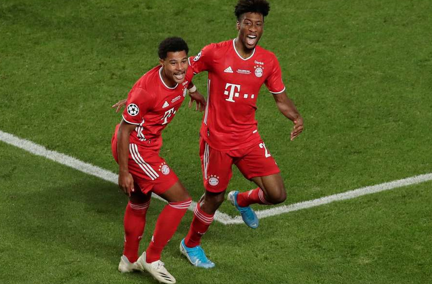 CK Champions League: Bayern đánh bại PSG – Kingsley Coman lập công
