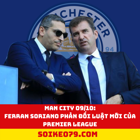 Manchester City 09/10: BLĐ khó chịu với quyết định của Premier League