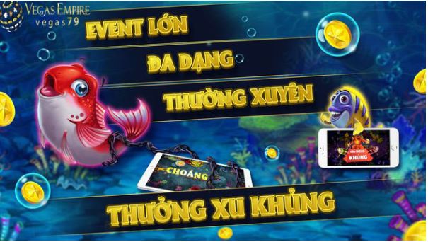 Giới Thiệu Về Game Bắn Cá Tết 2021 Đổi Thưởng KA Fish Hunter – Vgz79
