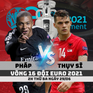phap vs thuy si 28 6 euro 2020