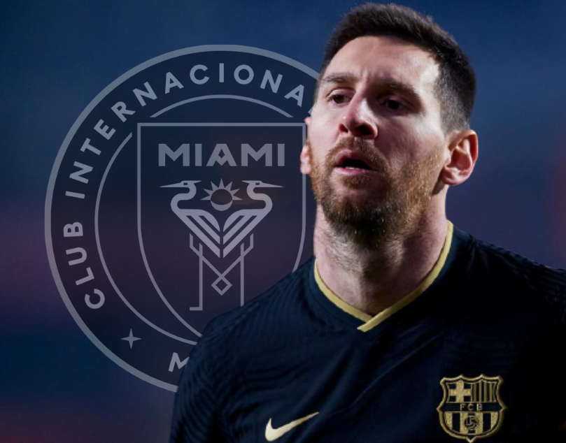 Tương lai Messi được ấn định ở xứ Cờ hoa