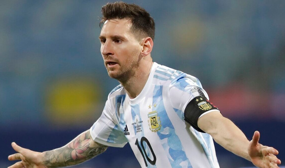 Messi sáng cửa cho Quả Bóng Vàng 2021 trong hành trình Copa America cùng Argentina