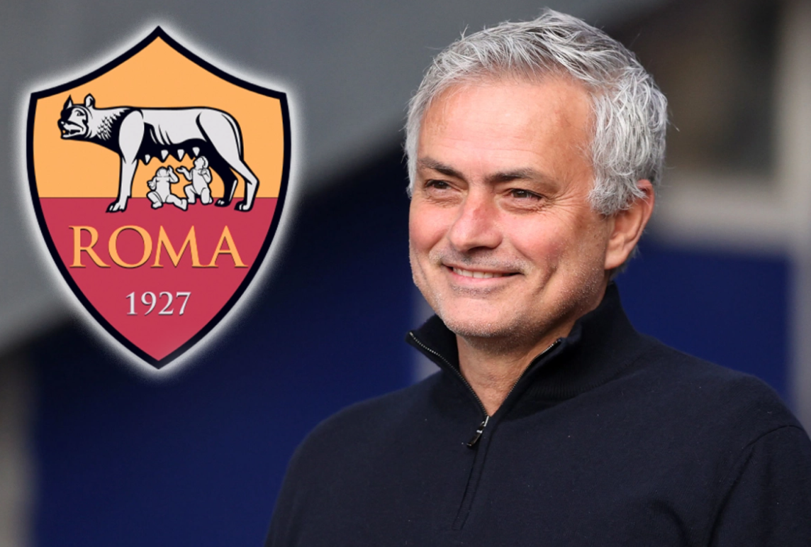Mourinho khởi động Triều đại mới với AS Roma