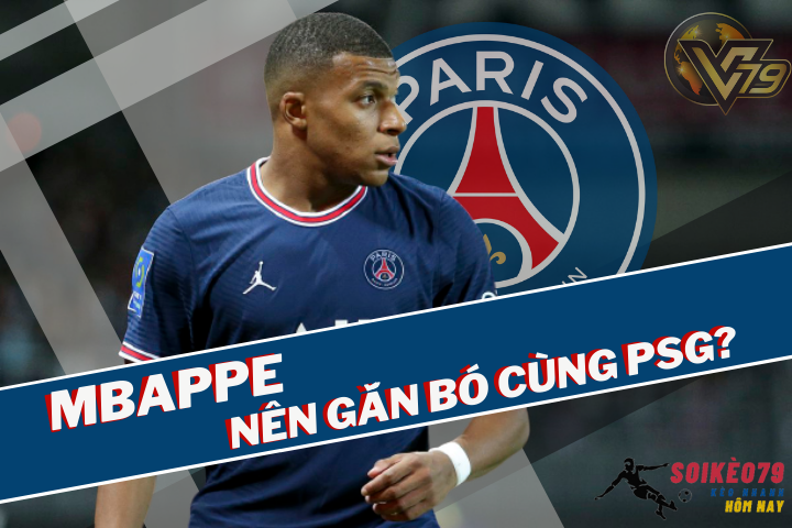 Mbappe được Thierry Henry khuyên nên ở lại PSG