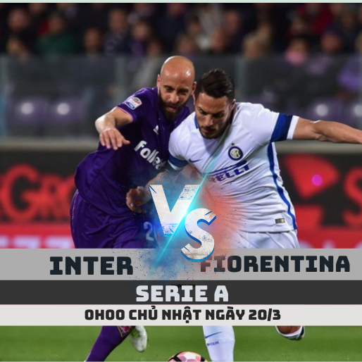 Nhận định, soi kèo Inter Milan vs Fiorentina – 0h00 ngày 20/3
