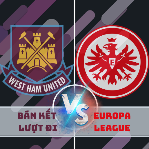 Nhận định soi kèo West Ham vs Frankfurt – Europa League – 2h ngày 29/4