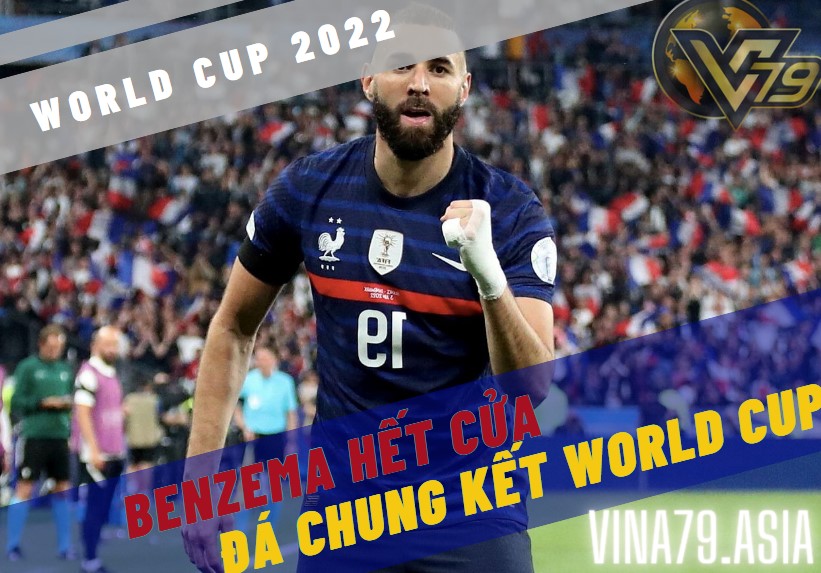 benzema tuyen phap soikeo79 world cup 2022