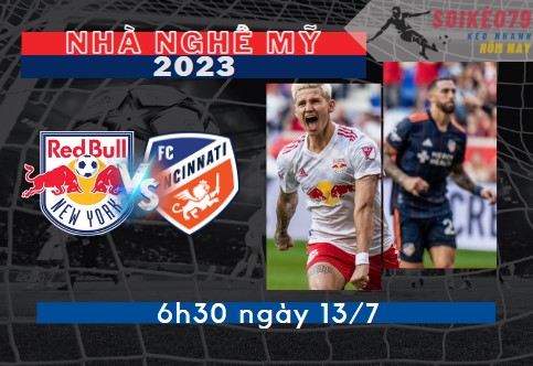 nhan dinh ny red bulls vs cincinnati mls nha nghe my soikeo79 13 7