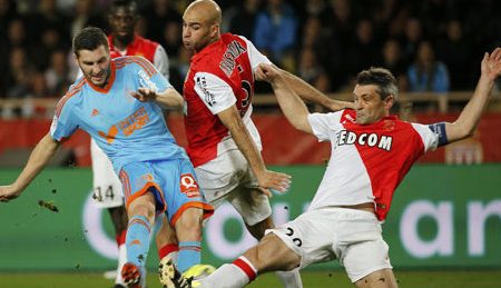 Soi Kèo AS Monaco vs Marseille -Ligue 1- 2h – 01/10