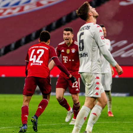 Soi Kèo Mainz vs Bayern Munich – 23h30 – 21/10 – Bundesliga